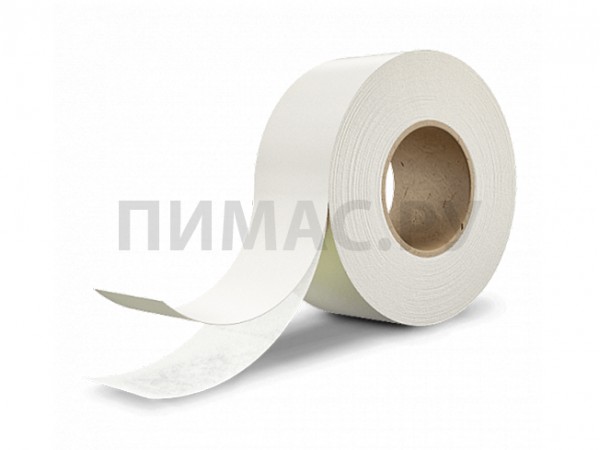 Бумажная двусторонняя клейкая лента (скотч) 48 мм х 40 м