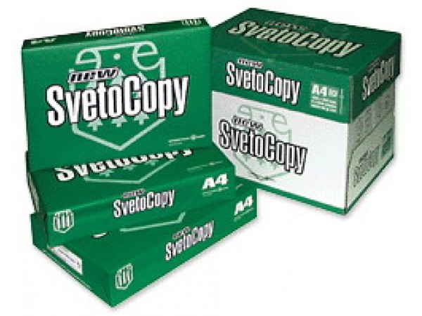 Бумага А4 SvetoCopy