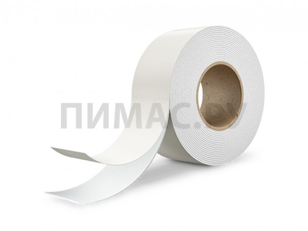 Вспененная двухсторонняя лента 25 мм х 10 м