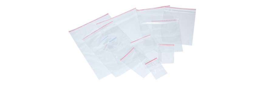 Пакеты Zip-Lock 