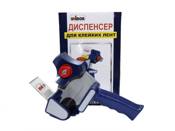 Диспенсер для скотча 75 мм